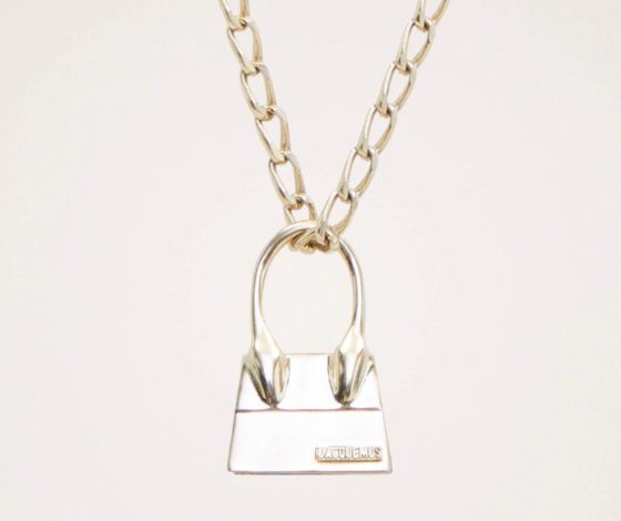 Wishlist: подвеска в виде культовой сумки Jacquemus