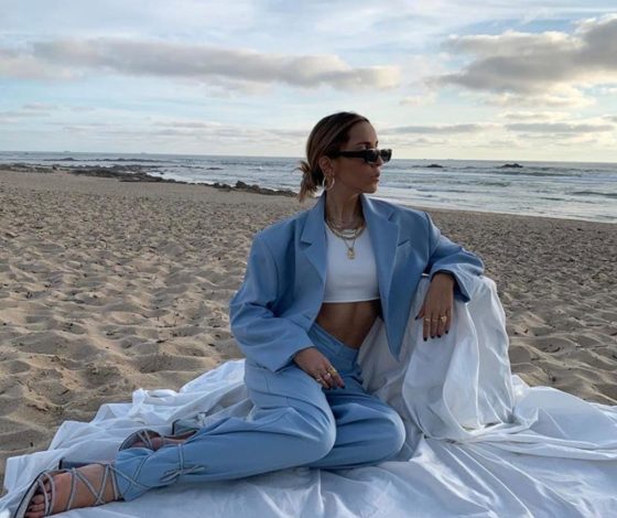 Тренд сезона: 15 укороченных пиджаков на лето