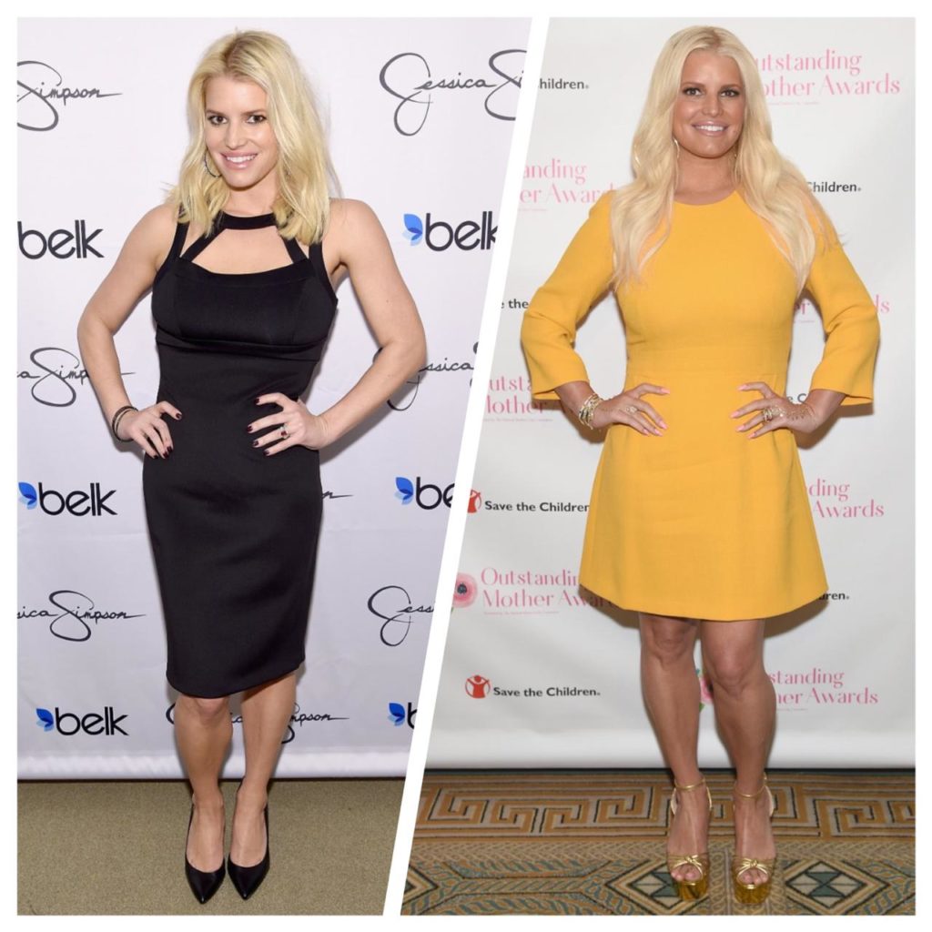 Джессика Симпсон (2014/2018)