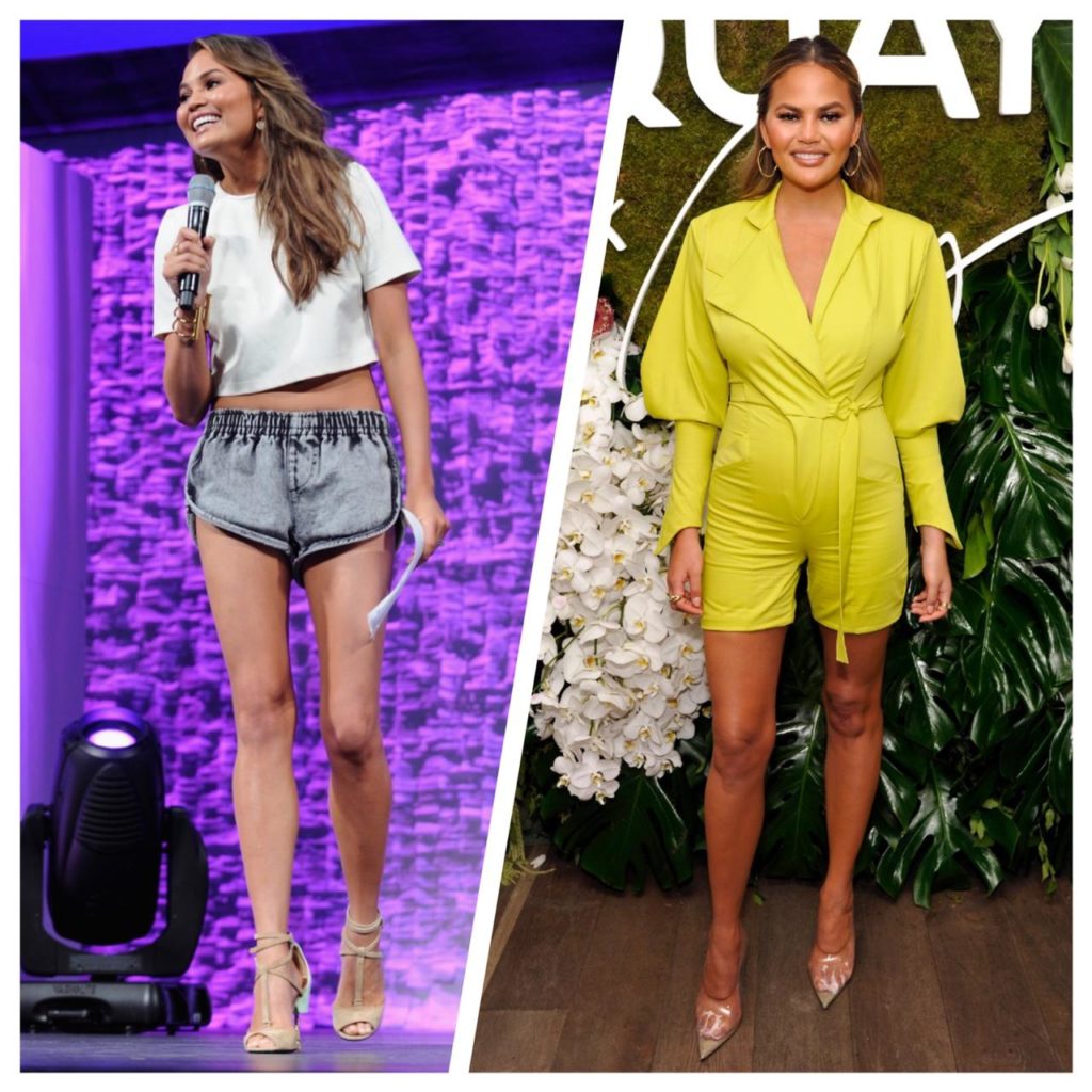 Крисси Тейген (2014/2019)