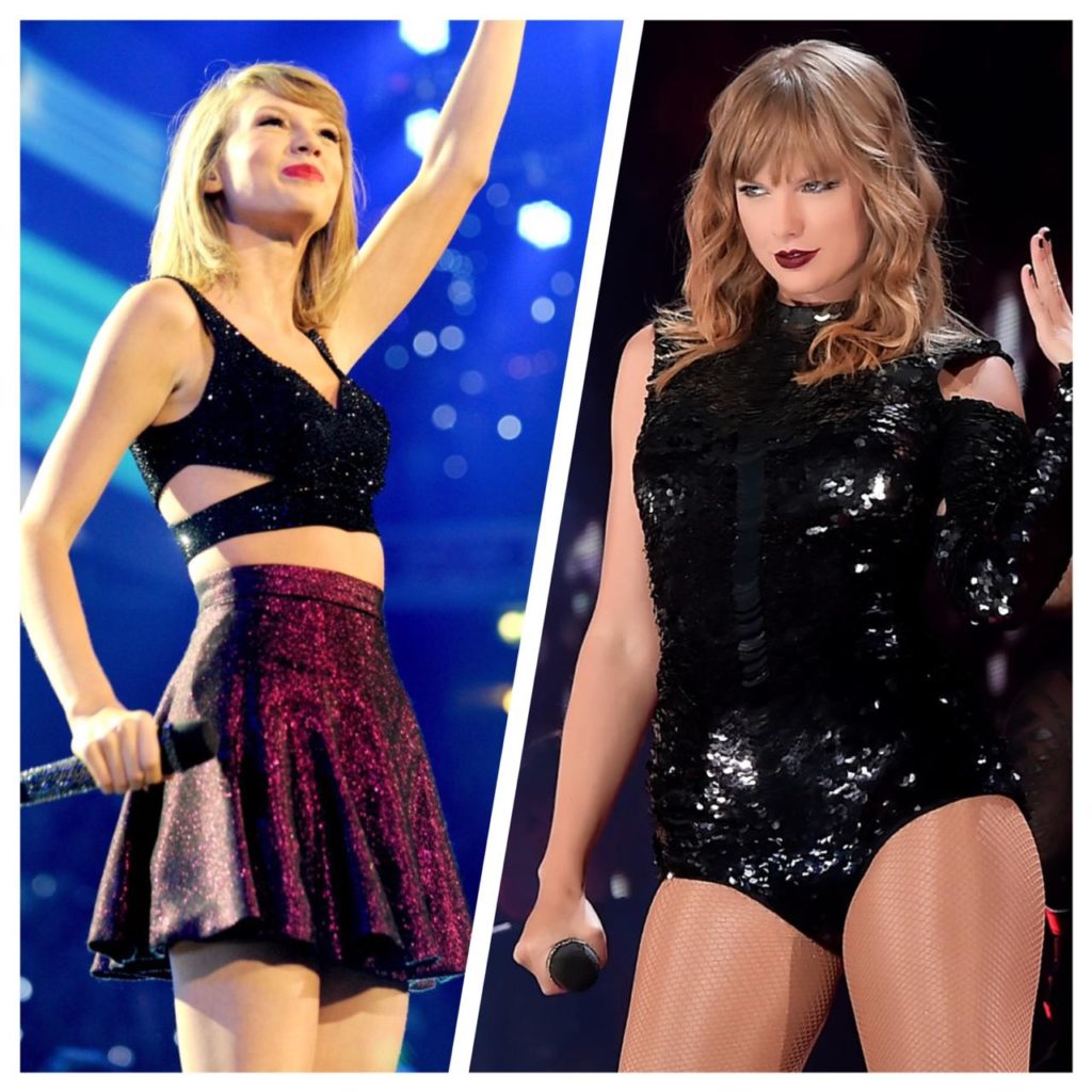 Тейлор Свифт (2015/2018)