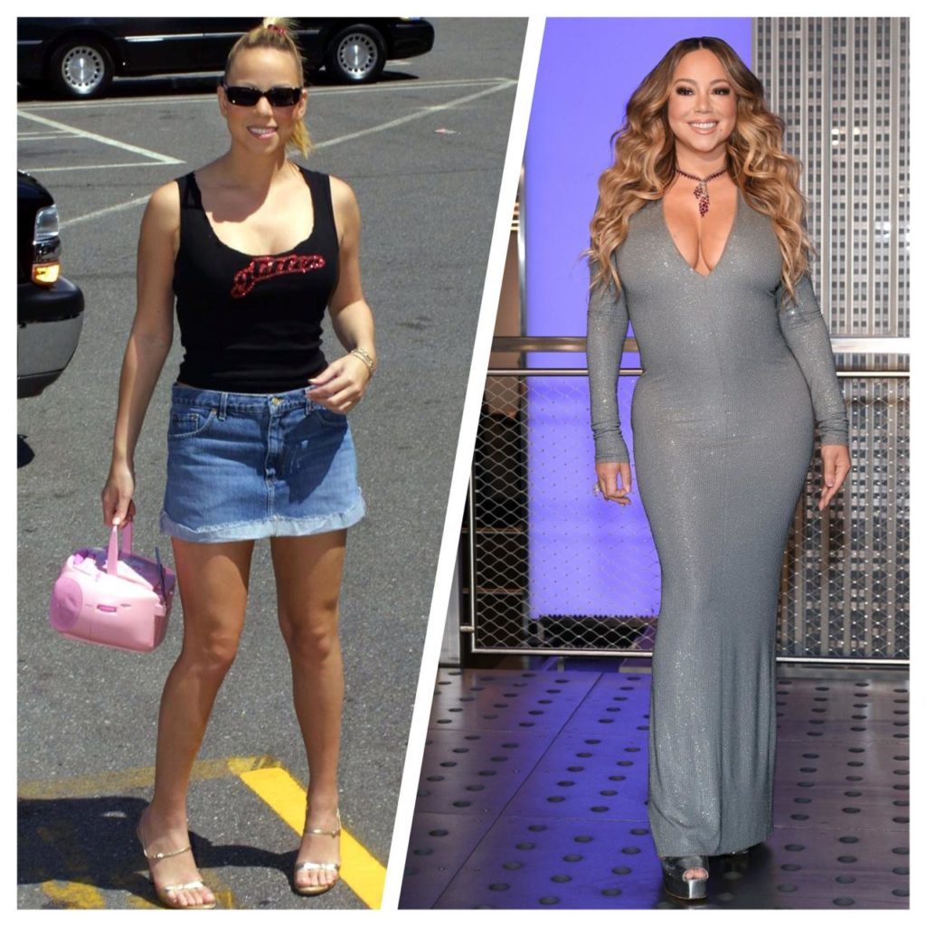 Мэрайя Кэри (2001/2019)