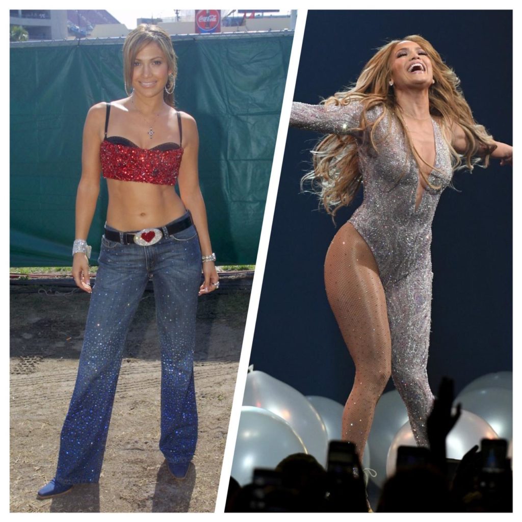 Дженнифер Лопес (2001/2019)