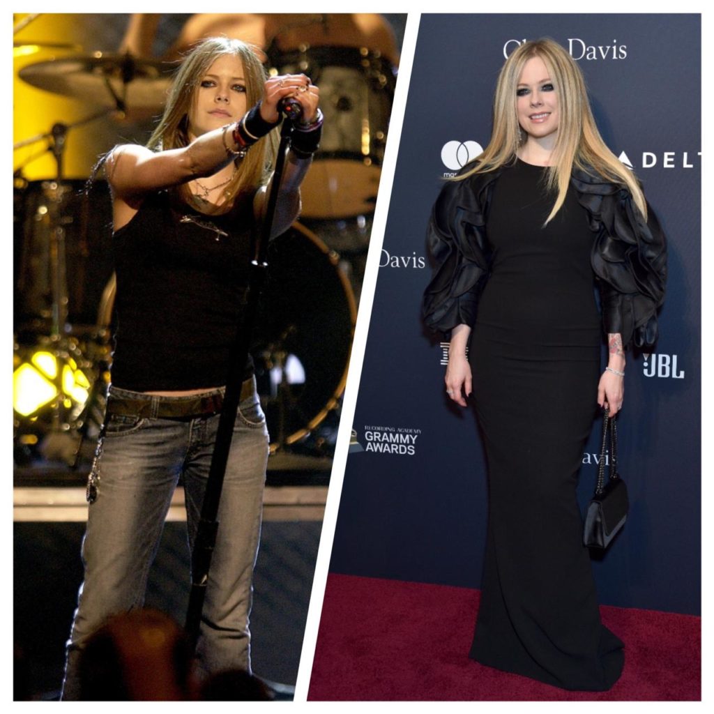 Аврил Лавин (2003/2020)