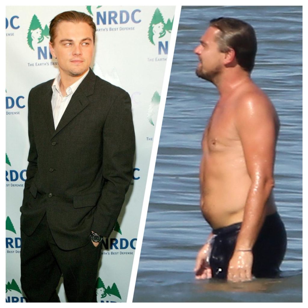 Леонардо ДиКаприо (2005/2018, Фото: legion-media.ru)