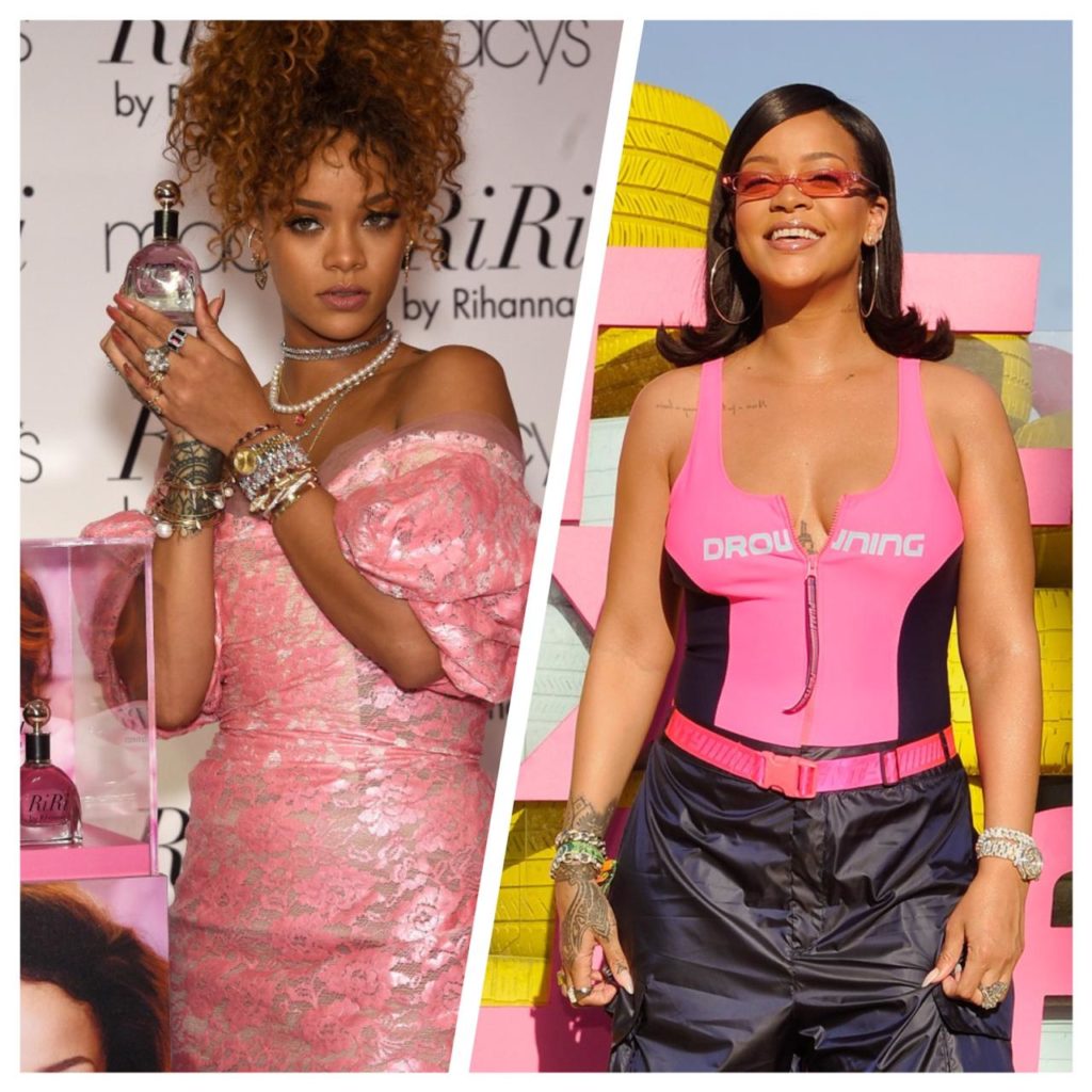 Рианна (2015/2018)