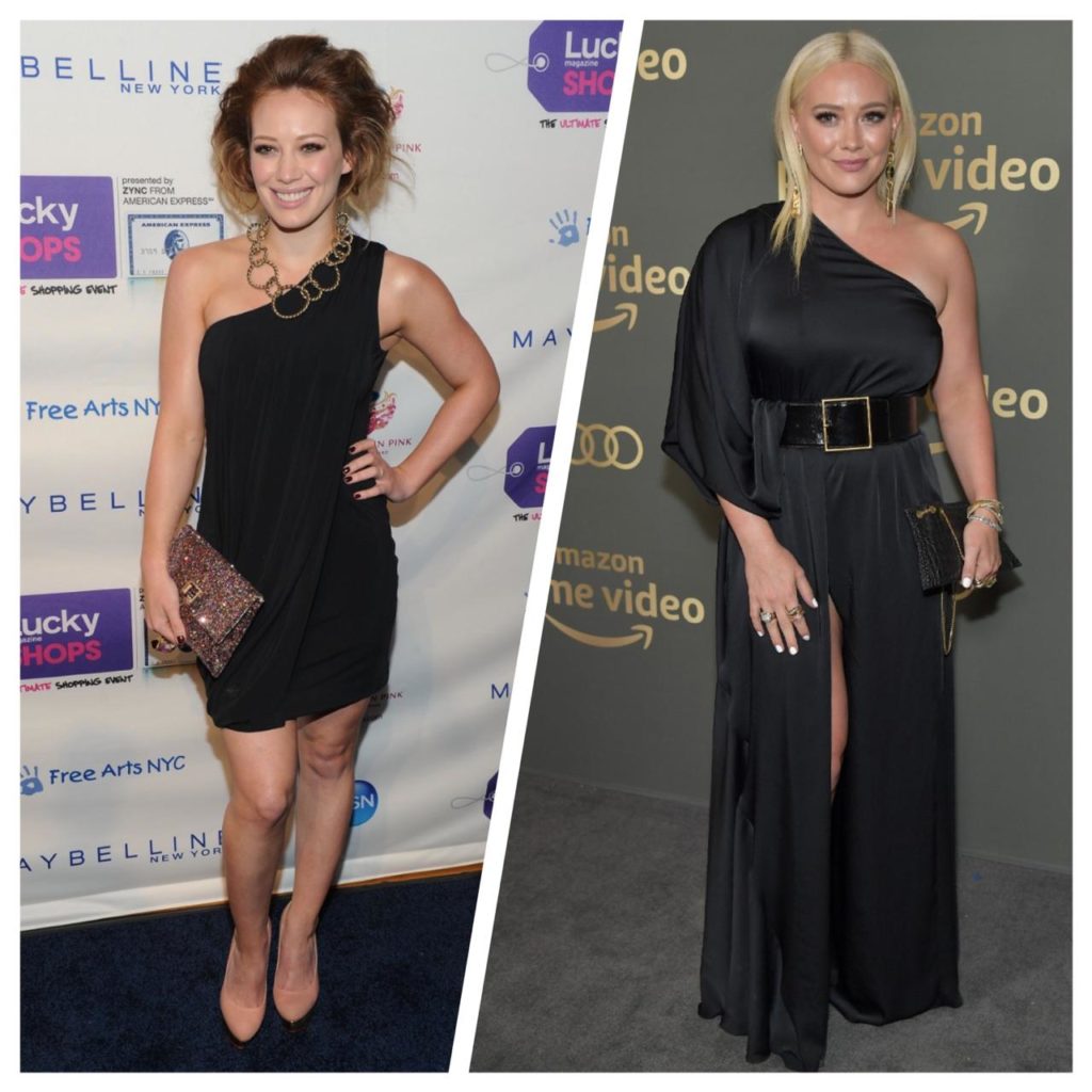 Хилари Дафф (2010/2020)