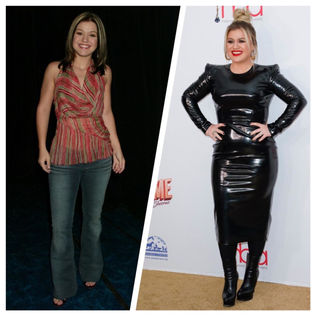 Келли Кларксон (2002/2020)