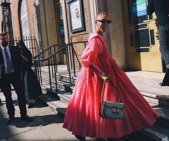 10 длинных платьев на лето