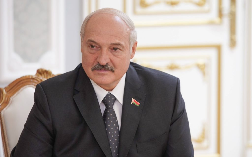 Александр Лукашенко (Фото: legion-media.ru)