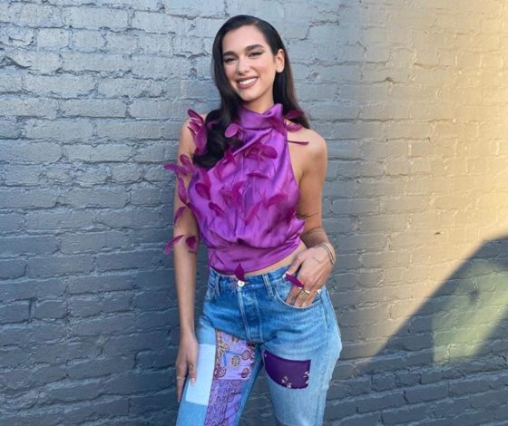 Где купить: трендовые джинсы, как у Дуа Липы