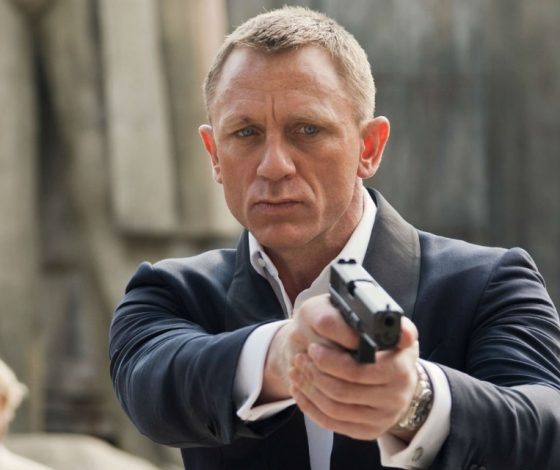 Раскрыто имя претендентки на роль девушки Джеймса Бонда