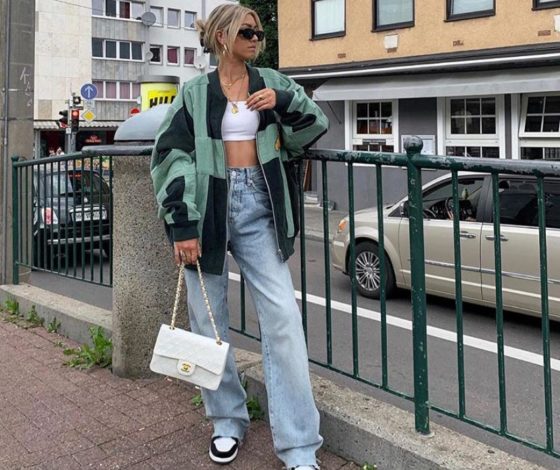 Must have гардероба: 10 пар голубых джинсов