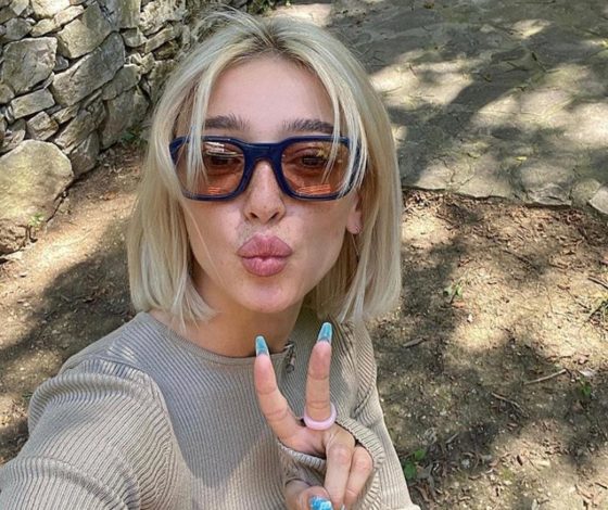 Где купить: топ, как у Насти Ивлеевой