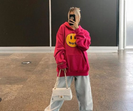 15 стильных худи на осень