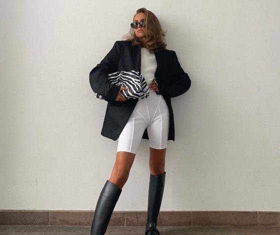 Квадратный мыс и драпировка: какую обувь носить этой осенью