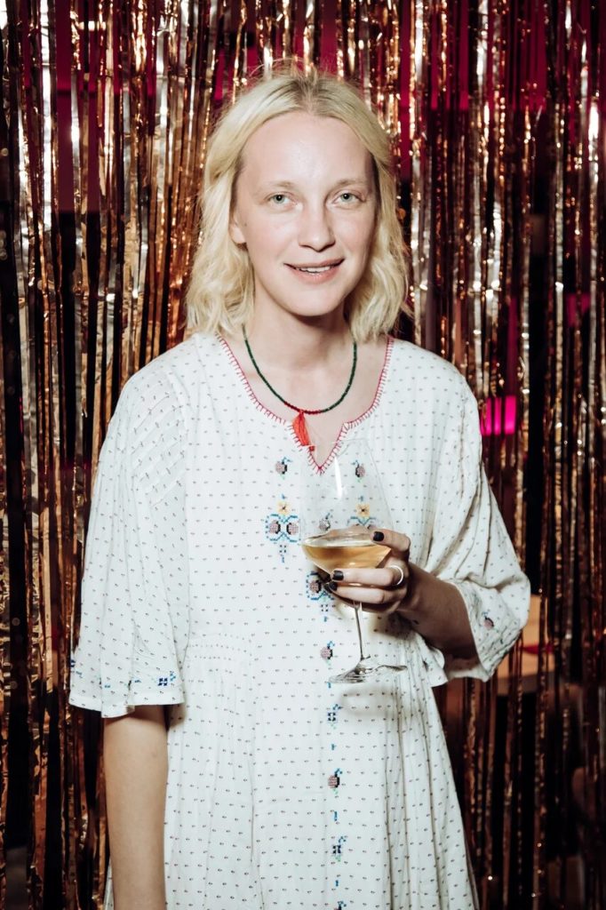 Юлия Селезнева