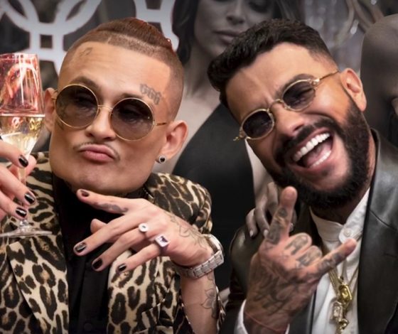 «От легенд двух поколений»: Тимати и Моргенштерн выпустили клип на новый фит