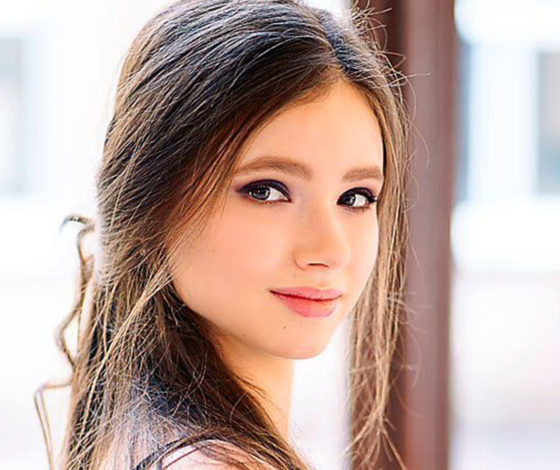 Новое поколение: звезда «Ворониных» Мария Ильюхина о первом заработке, личной жизни и вредных привычках