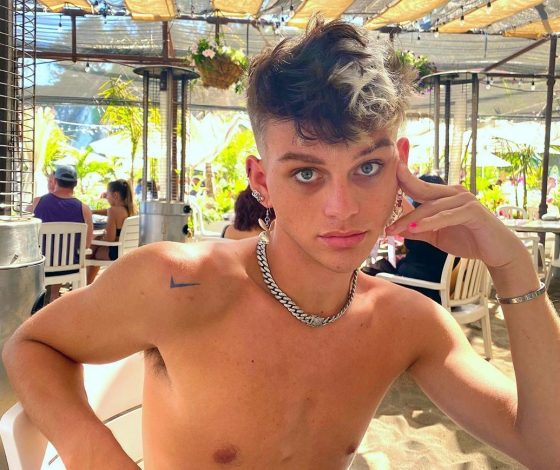 Передозировка: умер 17-летний бьюти-блогер