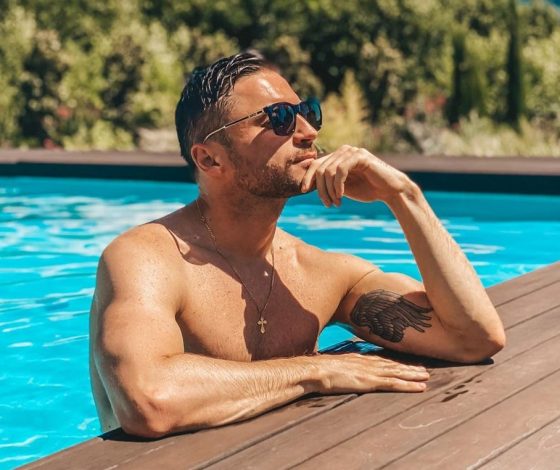 Криштиану Роналду, Сергей Лазарев, Джастин Бибер и другие: собрали топ горячих фото недели