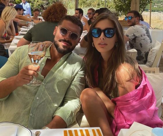 Эксклюзив: Кети Топурия помолвлена