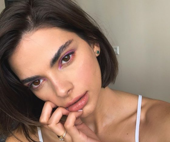 Копия Кендалл Дженнер: грузинка стала звездой социальных сетей