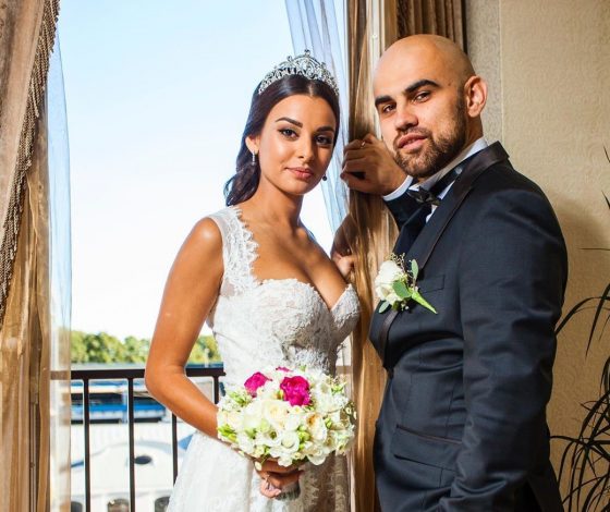 Эксклюзив. Нумерология и общий гардероб: Артик и Рамина поделились секретами крепкого брака