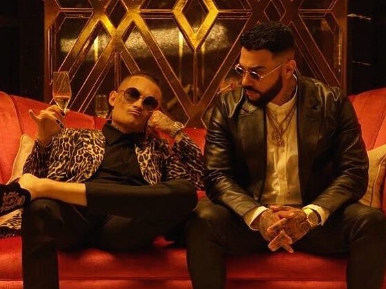 «Номер один на всех площадках»: Моргенштерн и Тимати ставят рекорды