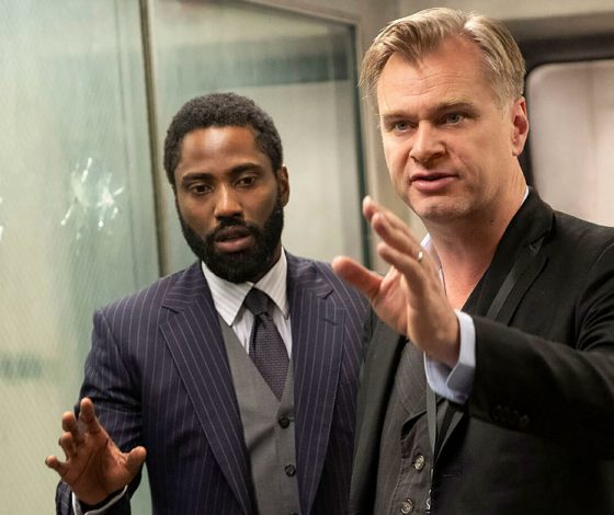 Обсуждают в Сети: фильм «Довод» – главная премьера осени