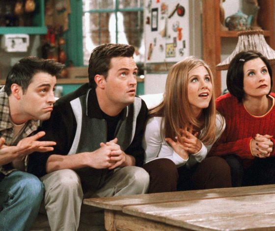 Возвращение «Друзей»: гонорар актёров, появление Джастина Бибера и другие подробности