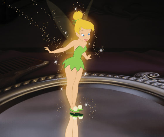 Афроамериканка: рассказываем, кто сыграет фею Динь-Динь в новом «Питере Пэне»