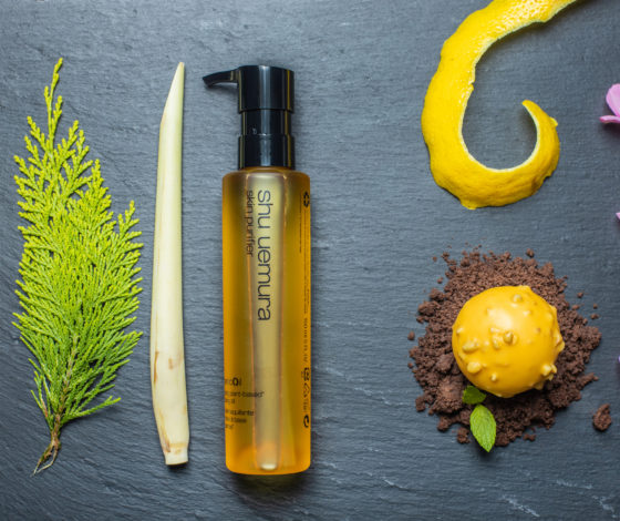 Ресторан Sumosan: новый сет и сюрприз от shu uemura