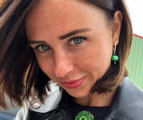 Любовница: Мирослава Карпович шутит над слухами о романе с Павлом Прилучным