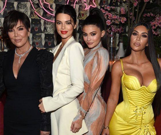 Пластика: самые популярные операции в семействе Кардашьян