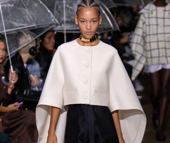 Где купить: стильные кейпы на осень