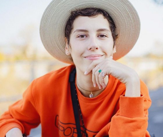 С любимым: Ирина Горбачева отдыхает с бойфрендом на термальных источниках