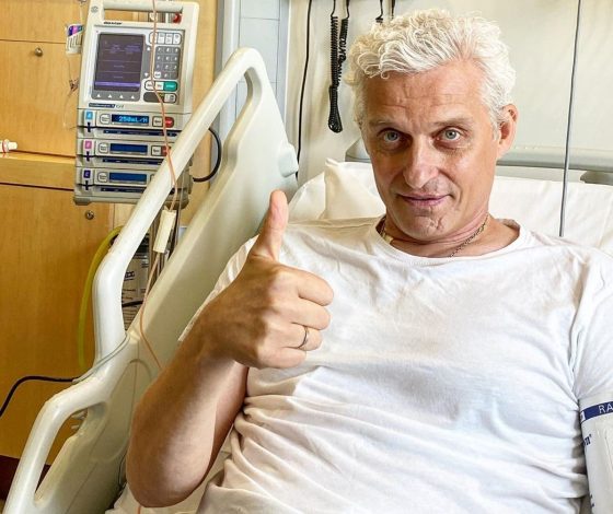 «Бывали разные дни»: как себя сейчас чувствует Олег Тиньков