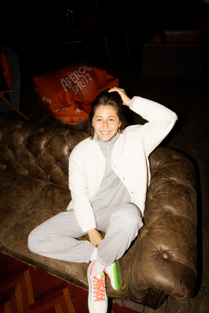 Александра Жаркова