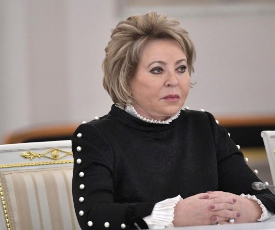 «Мир устал от мужской политики»: Валентина Матвиенко выступила перед финалистами конкурса «Лидеры России 2020»