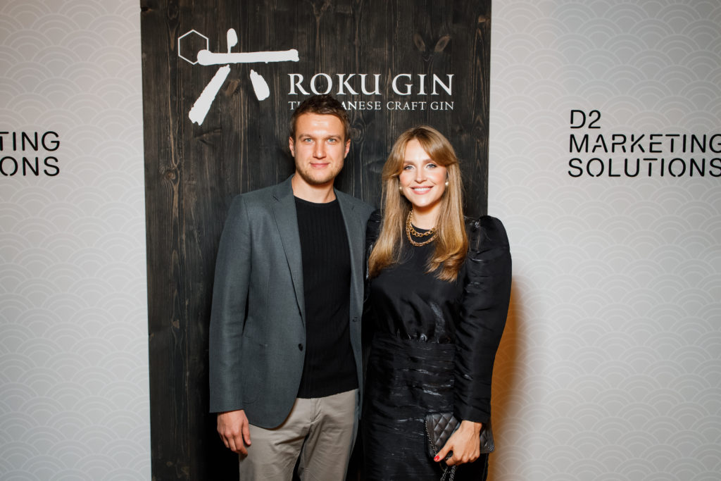 Анатолий Руденко и Елена Дудина