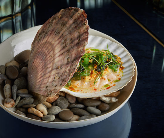 Нео-бистро Asiatique: авторские рецепты из Японии и Вьетнама