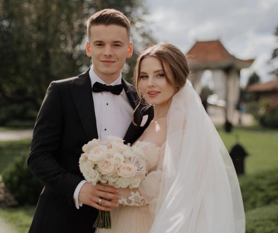 «Я почувствовал - она будет моей женой»: сын Валерии рассказал, как познакомился с будущей супругой