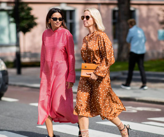 Боссоножки с носками и жилет с рубашкой: модные приемы на осень