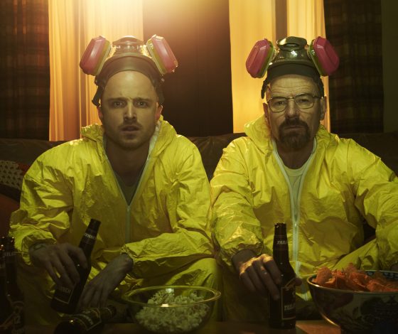 Спустя 15 лет: как изменились актеры сериала «Во все тяжкие»?