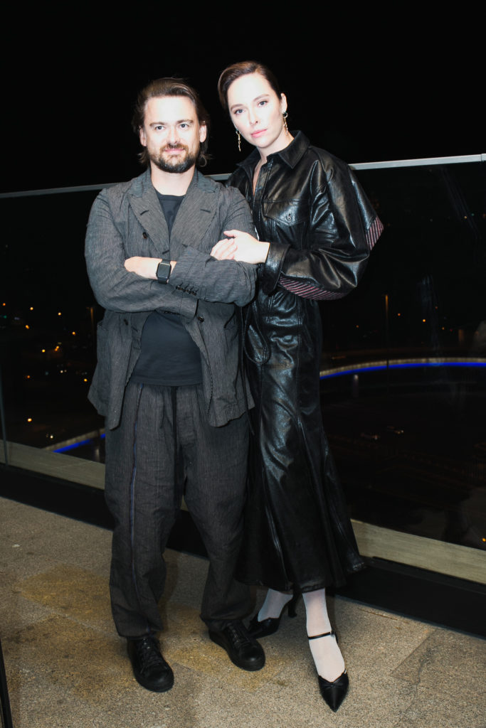 Борис и Ирина Зарьковы