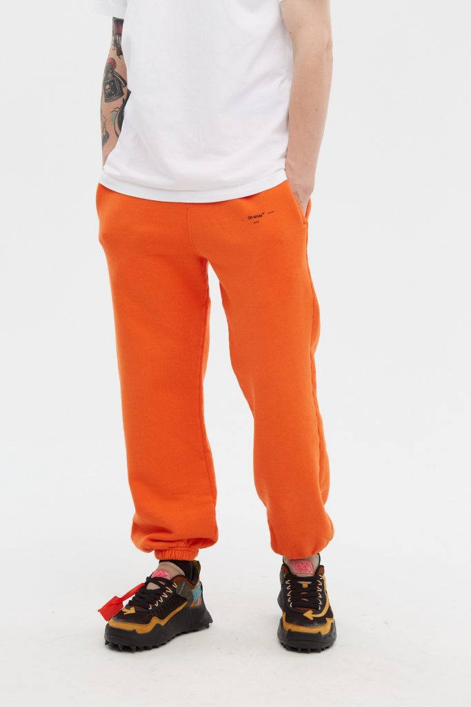 Брюки Off-White, 27800 P. (km20.ru)