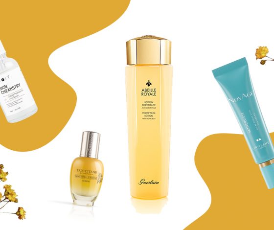 Полный комплект: что положить в осеннюю косметичку