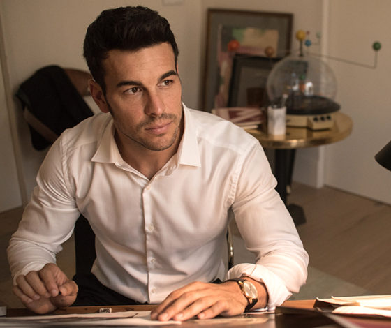 Что смотреть: испанский откровенный детектив с Марио Касасом в главной роли