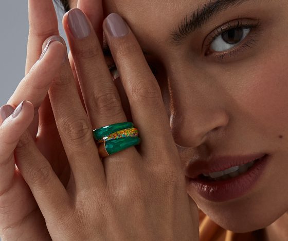 Идеальные украшения на осень в новой коллекции Stephen Webster